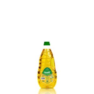 Grand Pure Soy Oil Plastic Bottles