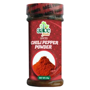Aace foods 60g Chili Pepper Powder (X12)