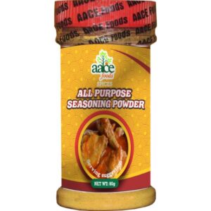 Aace foods All purpose seasonings 80g (x12)