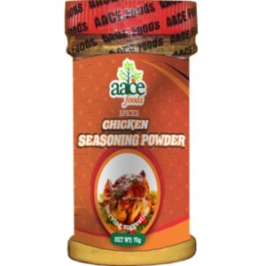Aace foods Chicken Seasoning 70g (x12)