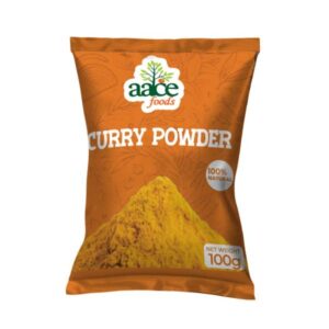Aace Food Curry Powder Sachet Bag 3.5g (x200)