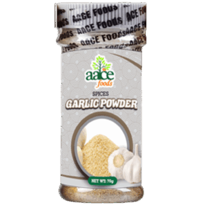 Aace Foods 70g Garlic Powder (X12)
