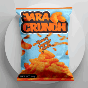 Aave Foods Jaracrunch Big Pack Sachet 20g (x31)