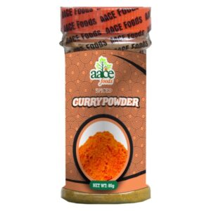 Aace Food Curry powder 80g (X12)