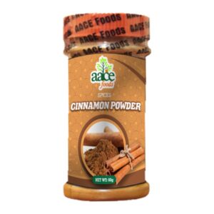 Aace Foods Cinnamon Powder 60g (X12)